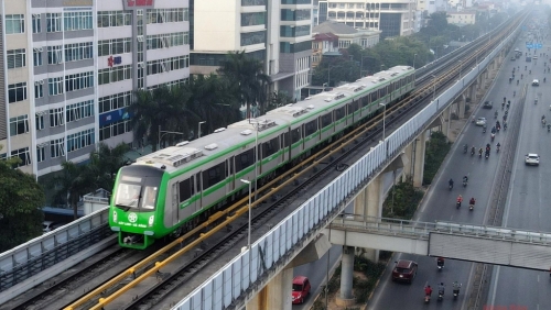 Sẵn sàng kế hoạch tiếp nhận, vận hành khai thác đường sắt đô thị Cát Linh – Hà Đông