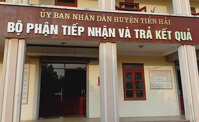 thai binh gian nan lam thu tuc cap so do o huyen tien hai