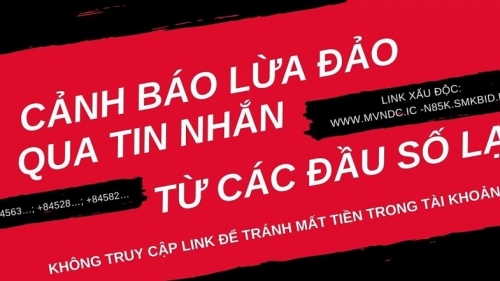 Cảnh báo thủ đoạn lừa đảo nhận tiền bảo hiểm thất nghiệp