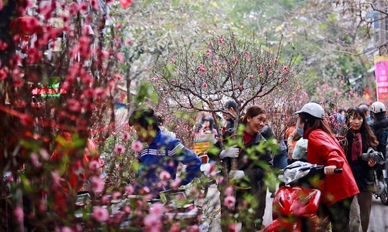 Bộ Lao động - Thương binh và Xã hội đề xuất lịch nghỉ Tết Nguyên đán Nhâm Dần kéo dài 9 ngày.