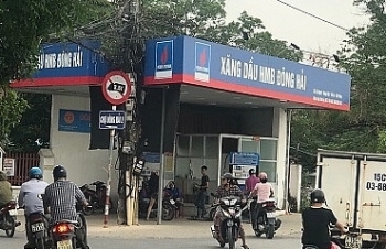 Vụ 4 cây xăng kinh doanh trái phép: UBND quận Hải An đề xuất thu hồi giấy chứng nhận ĐKDN