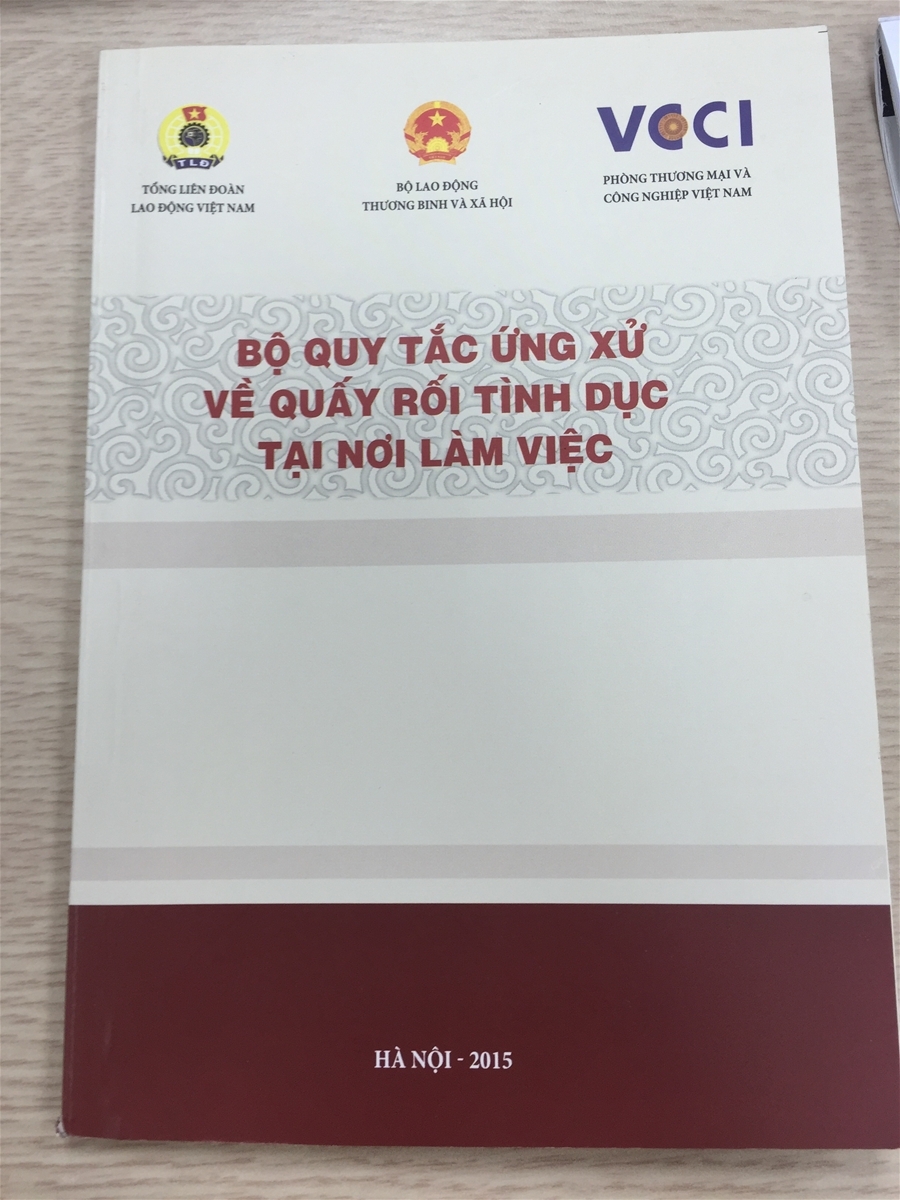 Quấy rối  tại nơi làm việc chính là phân biệt đối xử, vi phạm quyền con người