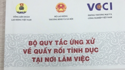 Quấy rối  tại nơi làm việc chính là phân biệt đối xử, vi phạm quyền con người