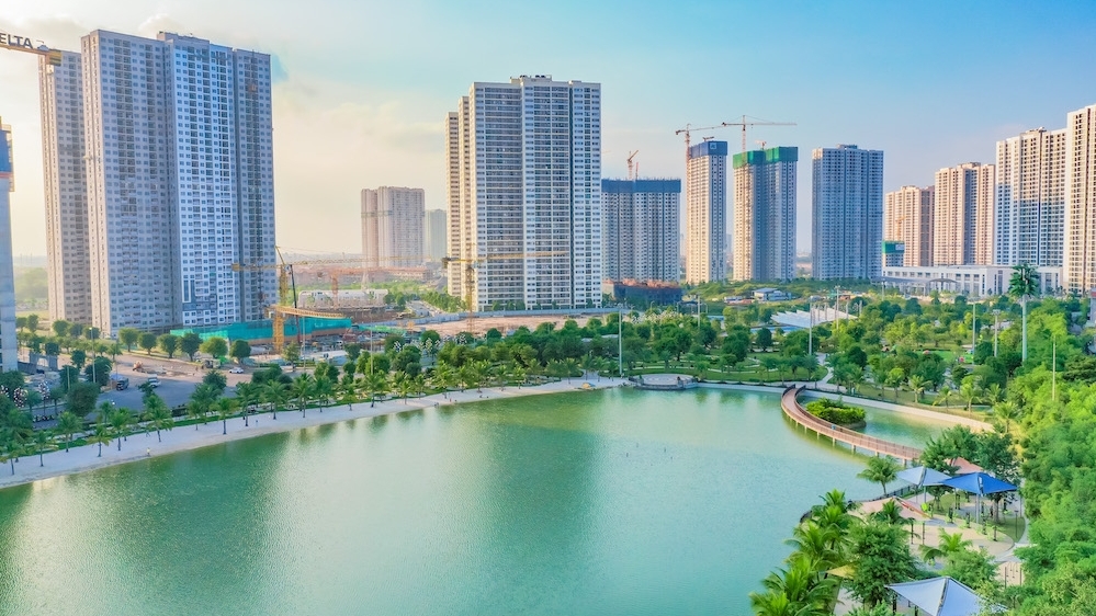 Tốc lực triển khai dự án Imperia Smart City