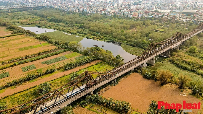 Hiện thực hóa giấc mơ “Thành phố hai bên dòng sông Hồng”