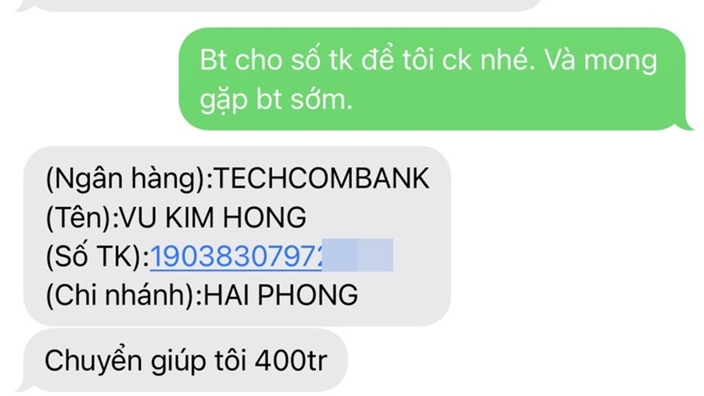 Có thể bị xử lý về nhiều tội danh