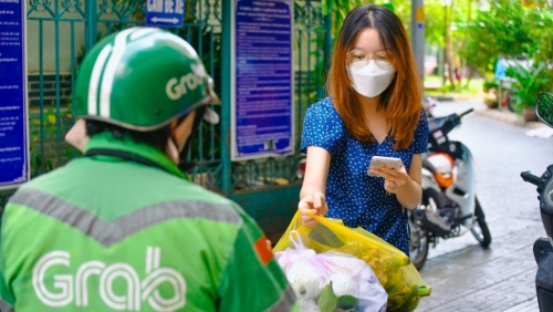 Grab tiếp tục đẩy mạnh dự án GrabConnect