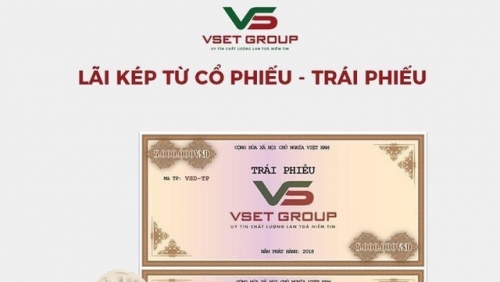 Còn bao nhiêu Cty bán trái phiếu “mập mờ” kiểu Apec Group và VsetGroup?!