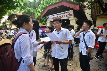 Bắt đầu đăng ký dự thi tốt nghiệp và tuyển sinh ĐH, CĐ năm 2021: Thí sinh cần chú ý những gì?