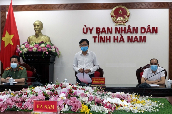 Hà Nam cho học sinh nghỉ học đến hết ngày 9-5