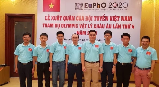 Sắp diễn ra cuộc thi Olympic Vật lý châu Âu 2021 theo hình thức trực tuyến