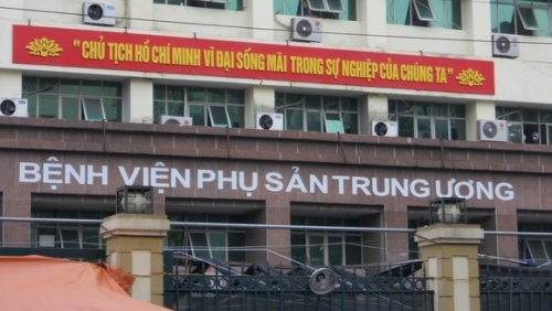 Hà Nội khẩn cấp tìm người đến Bệnh viện Phụ sản Trung ương