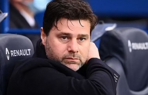 HLV Pochettino muốn rời PSG