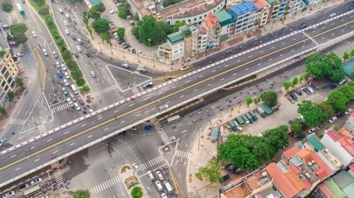 Hà Nội: Đấu giá đất tại quận trung tâm đất thành phố, giá khởi điểm tối đa 182 triệu/m2